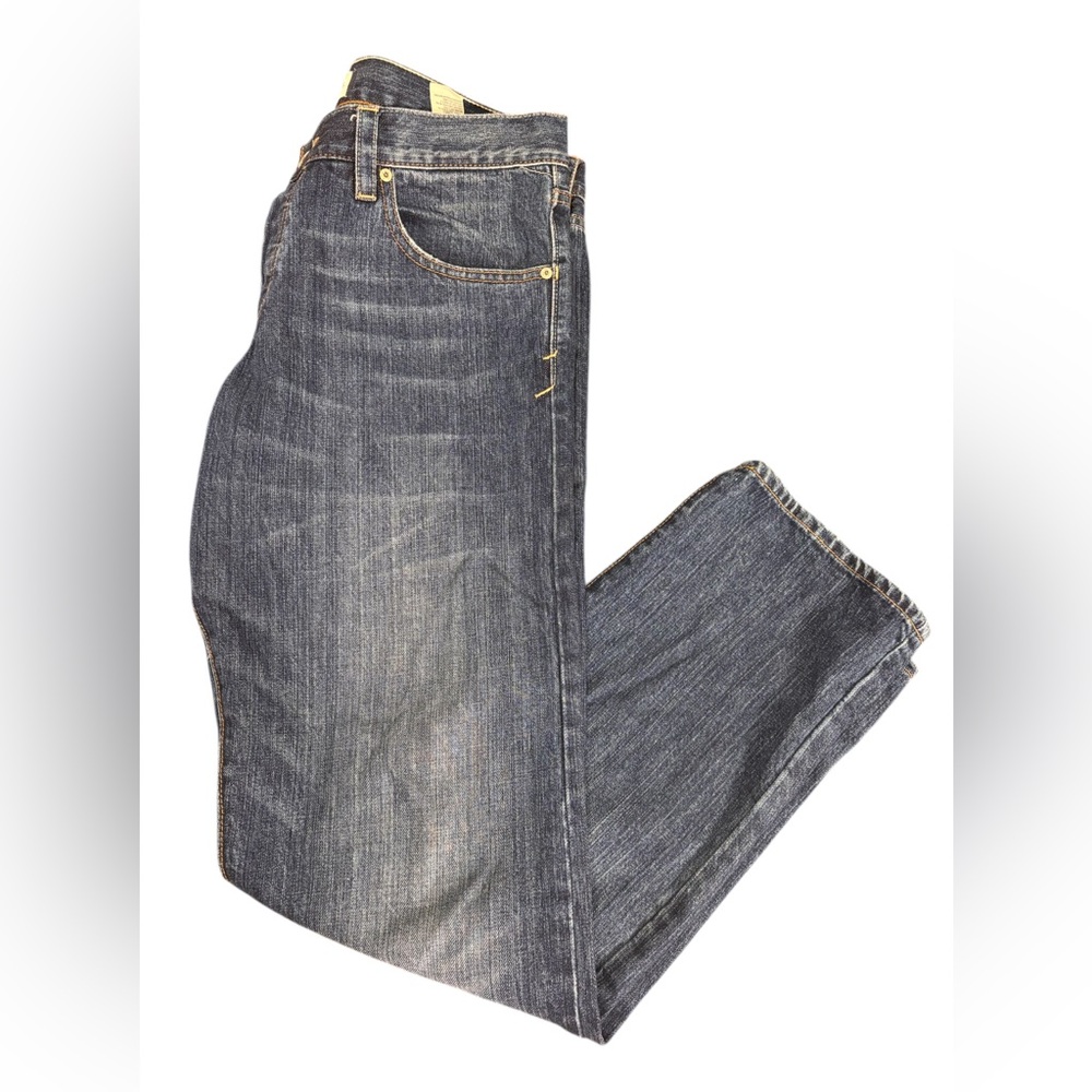 Abercrombie & Fitch Straight Leg Jeans Sz 6/28